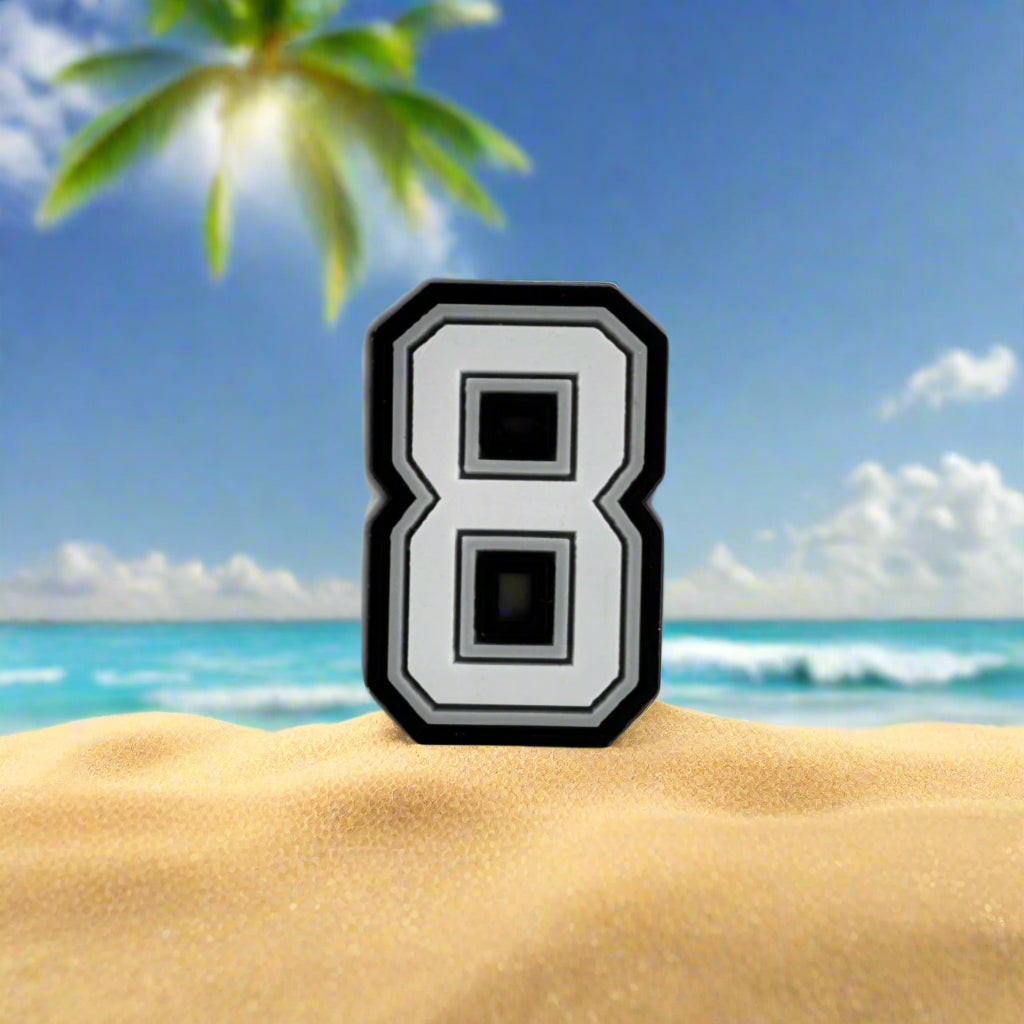 Number 8 Charm