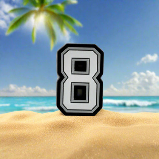 Number 8 Charm