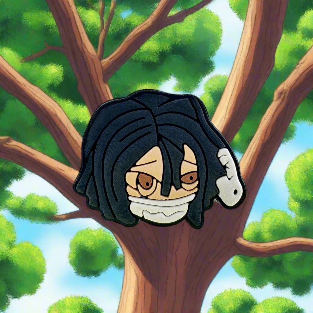 Obanai Croc Charm