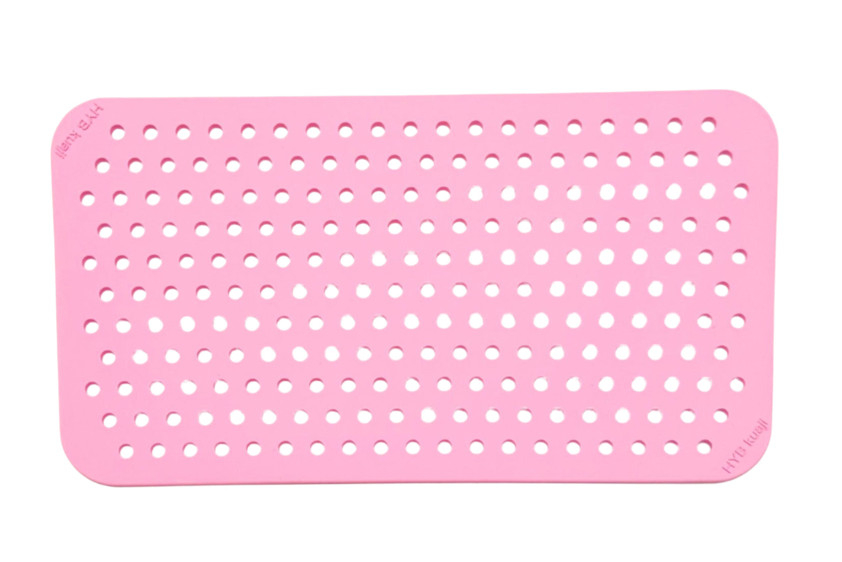 Pink Large Shoe Charms Organizer