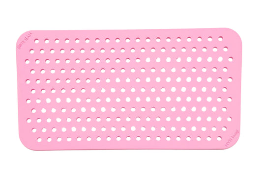 Pink Large Shoe Charms Organizer
