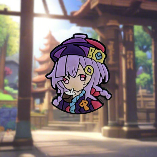 QiQi Croc Charm