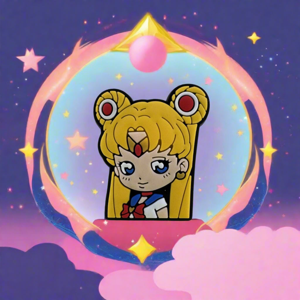 S. Moon Charm