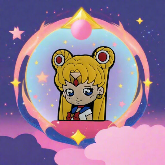 S. Moon Charm