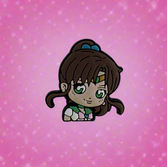 Sailor Jupiter Croc Charm 