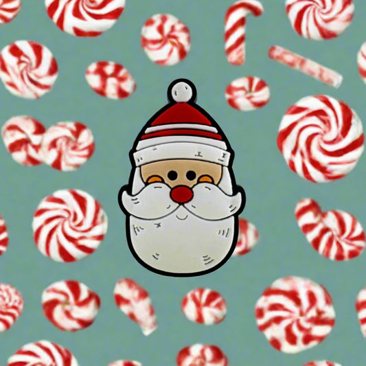 Santa Croc Charm