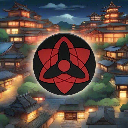 Sasuke Uchiha's Eternal Croc Charm