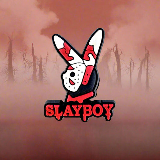 SlayBoy Croc Charm