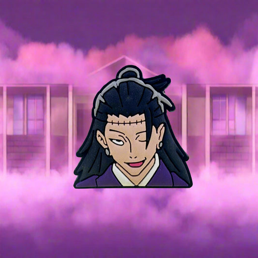 Suguru Geto Croc Charm