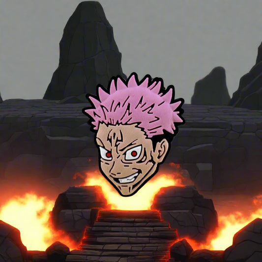 Sukuna Charm