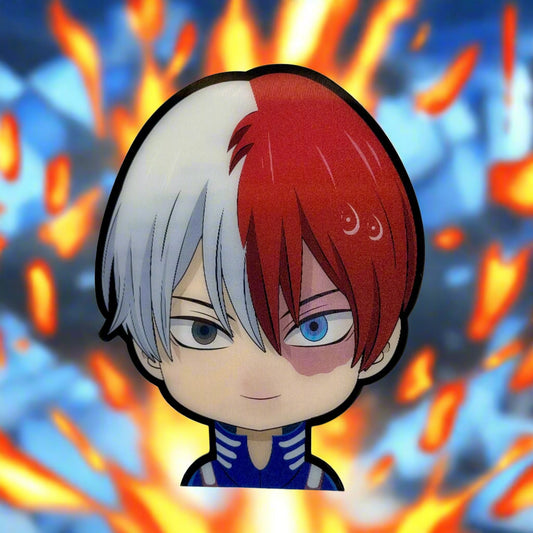 Todoroki 2D Sticker
