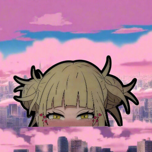 Toga Blushing 2D Sticker