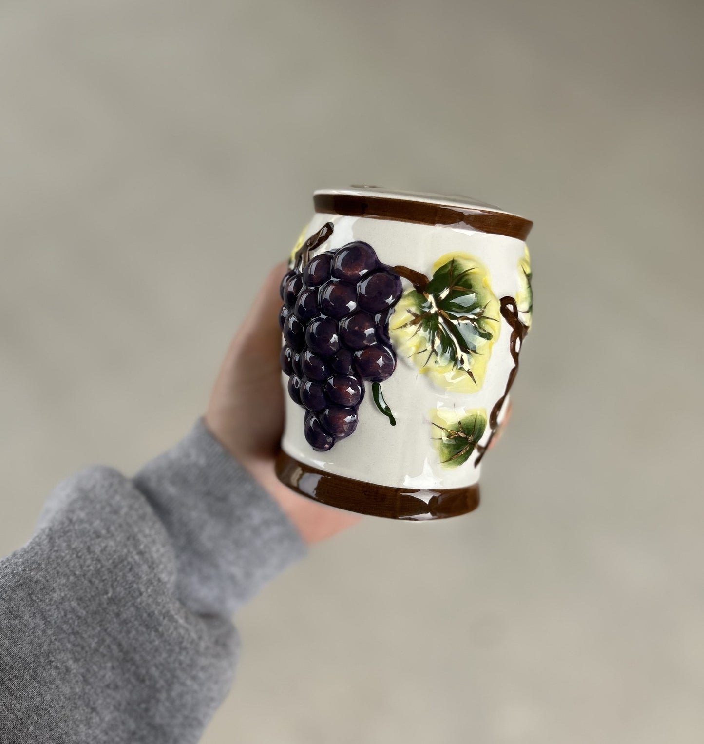 Tropical Grape - Bathroom Set 