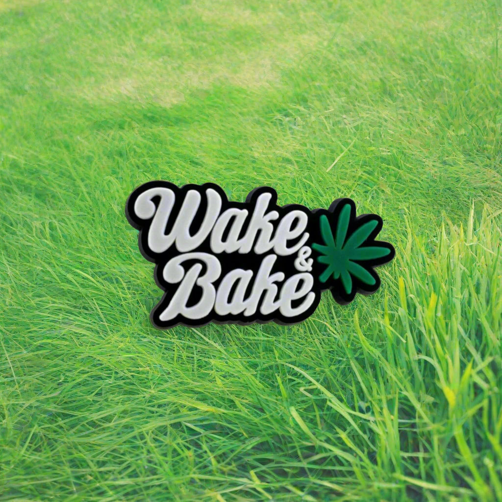 Wake and Bake Charm