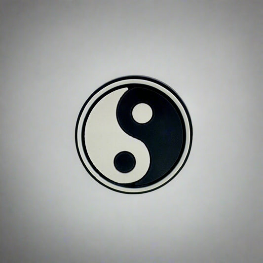 Ying & Yang Charm