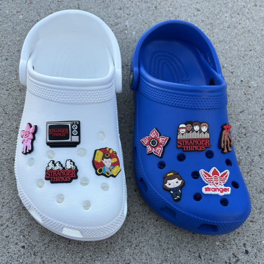 STRT Croc Charm Bundle